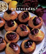 Cover of: Serie delicias: Mantecadas (Serie Delicias:)