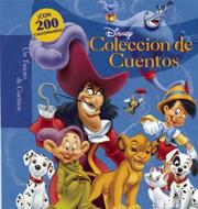 Cover of: Disney Tesoro de cuentos: Coleccion de cuentos (Disney Tesoro De Cuentos/ Disney Treasury of Tales)