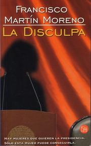 Cover of: La Disculpa