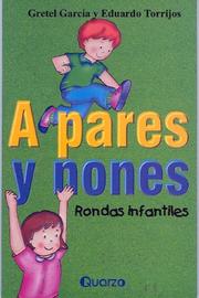 Cover of: A Pares y Nones by Garcia, Torrijos