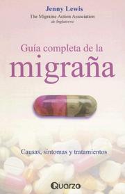 Cover of: Guia completa de la migrana