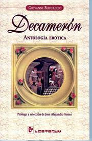 Cover of: Decameron by Giovanni Boccaccio