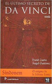 Cover of: El Ãºltimo secreto de Da Vinci by David Zurdo, Angel Luis Gutierrez