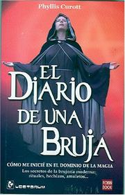 Cover of: El diario de una bruja by Phyllis Curott