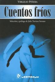 Cover of: Cuentos frios