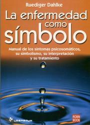 Cover of: La enfermedad como simbolo