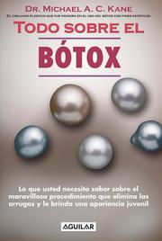 Cover of: Todo sobre el Bótox (The Botox Book)