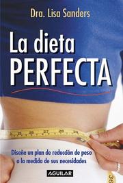 Cover of: La Dieta Perfecta (The Perfect Fit Diet)