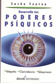 Cover of: Desarrolla Tus Poderes Psíquicos