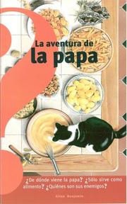 Cover of: La aventura de la papa/ The Potato s Adventure
