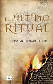 Cover of: El ultimo ritual (The Last Ritual)