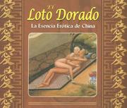 Cover of: Loto Dorado-ErÃ³tica de China