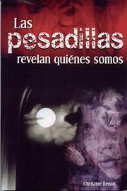 Cover of: Las Pesadillas Revelan Quienes Somos