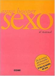 Cover of: Sexo - El Manual (Para Estar en el Mundo)