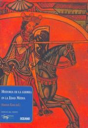 Historia de La Guerra En La Edad Media by Maurice Keen