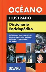 Cover of: Diccionario enciclopedico ilustrado Oceano