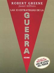 Cover of: Las 33 estrategias de la guerra by Robert Greene