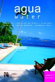 Cover of: Water (Small Books)