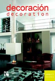 Cover of: Decoration (Small Books)