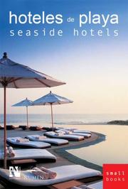 Cover of: Seaside Hotels (Small Books)