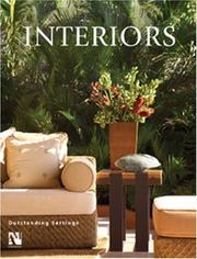 Cover of: Interiors