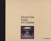 Cover of: Alvaro Siza: On Display