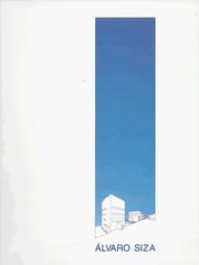 Cover of: Alvaro Siza: 1986-1995