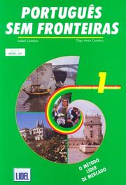 Cover of: Portugues SEM Fronteiras by Leite