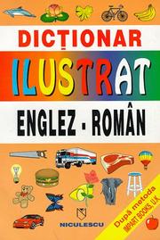 Cover of: Dictionar Ilustrat Englez-Roman by Alick Hartley