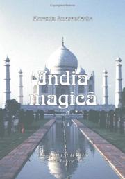 Cover of: India Magica (Magic India)