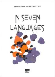 Cover of: In Seven Languages