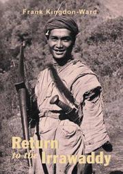 Cover of: Return to the Irrawaddy