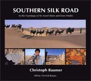 Cover of: Southern Silk Road: In the Footsteps of Sir Aurel