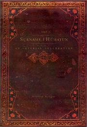 Cover of: 1582 Surname-I Hümayun by Nurhan Atasoy, Robert Bragner