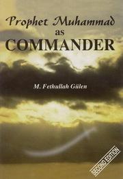 Cover of: Prophet Muhammad as Commander