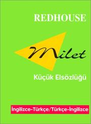 Cover of: Milet the Smaller Redhouse Portable Dictionary