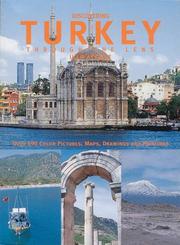 Cover of: Discovering Turkey Through the Lens