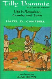 Tilly Bummie and Other Stories by Hazel Cambell