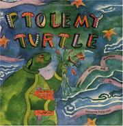 Cover of: Ptolemy Turtle | MГ©lisande Potter-Hall