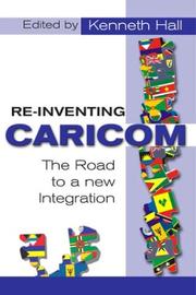 Cover of: Reinventing CARICOM by Kenneth O. Hall