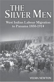 The Silver Men by Velma Newton