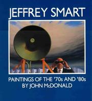 Cover of: Jeffrey Smart | John McDonald