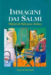 Cover of: Salvatore Zofrea: Italian