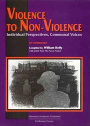 Cover of: Violence to Non-Violence