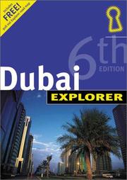 Cover of: Dubai Explorer by 