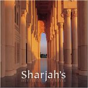 Cover of: Sharjah's Architectural Splendour by Alistair Mackenzie