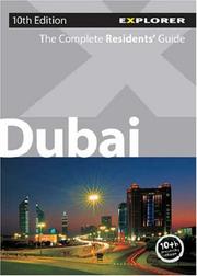 Cover of: Dubai Explorer  by Claire England