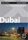 Cover of: Dubai Explorer 