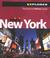 Cover of: New York Mini Explorer