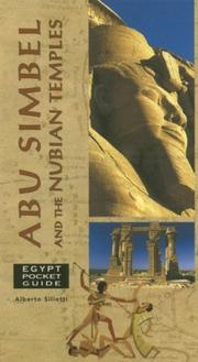 Cover of: Pocket Book of Abu Simbel